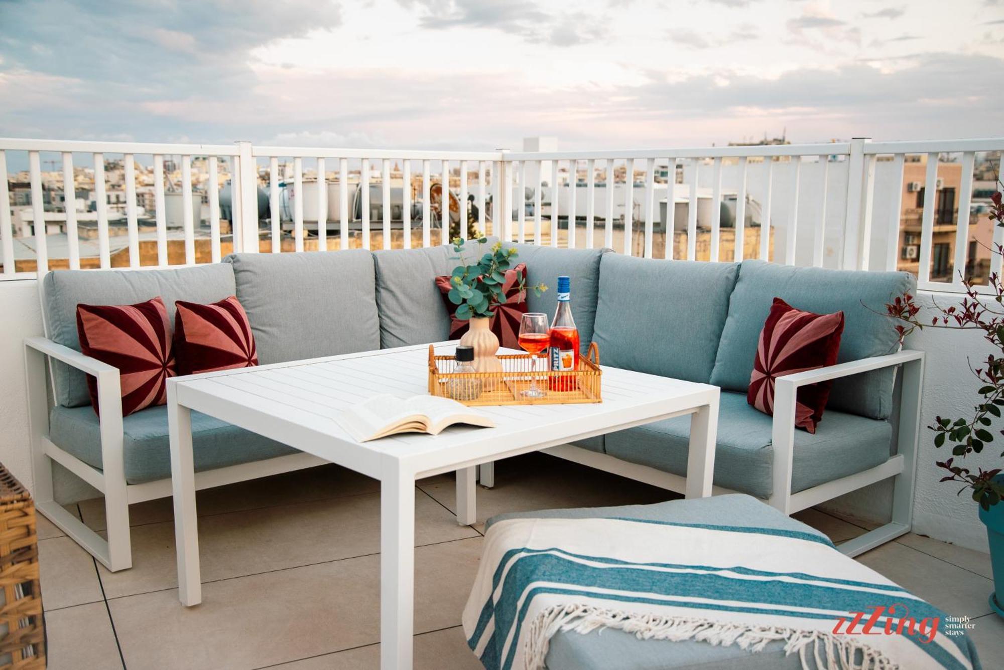 Spinola Stays Saint Julian's Exterior photo