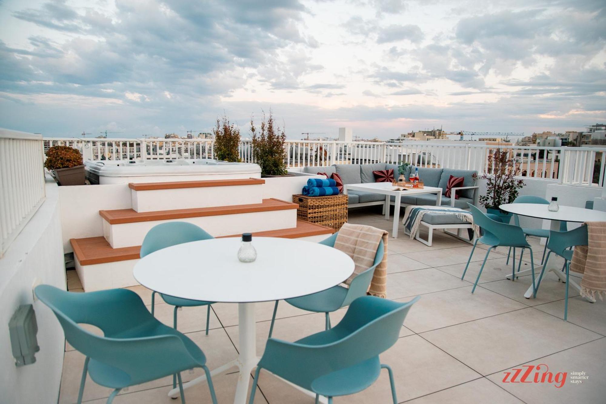 Spinola Stays Saint Julian's Exterior photo