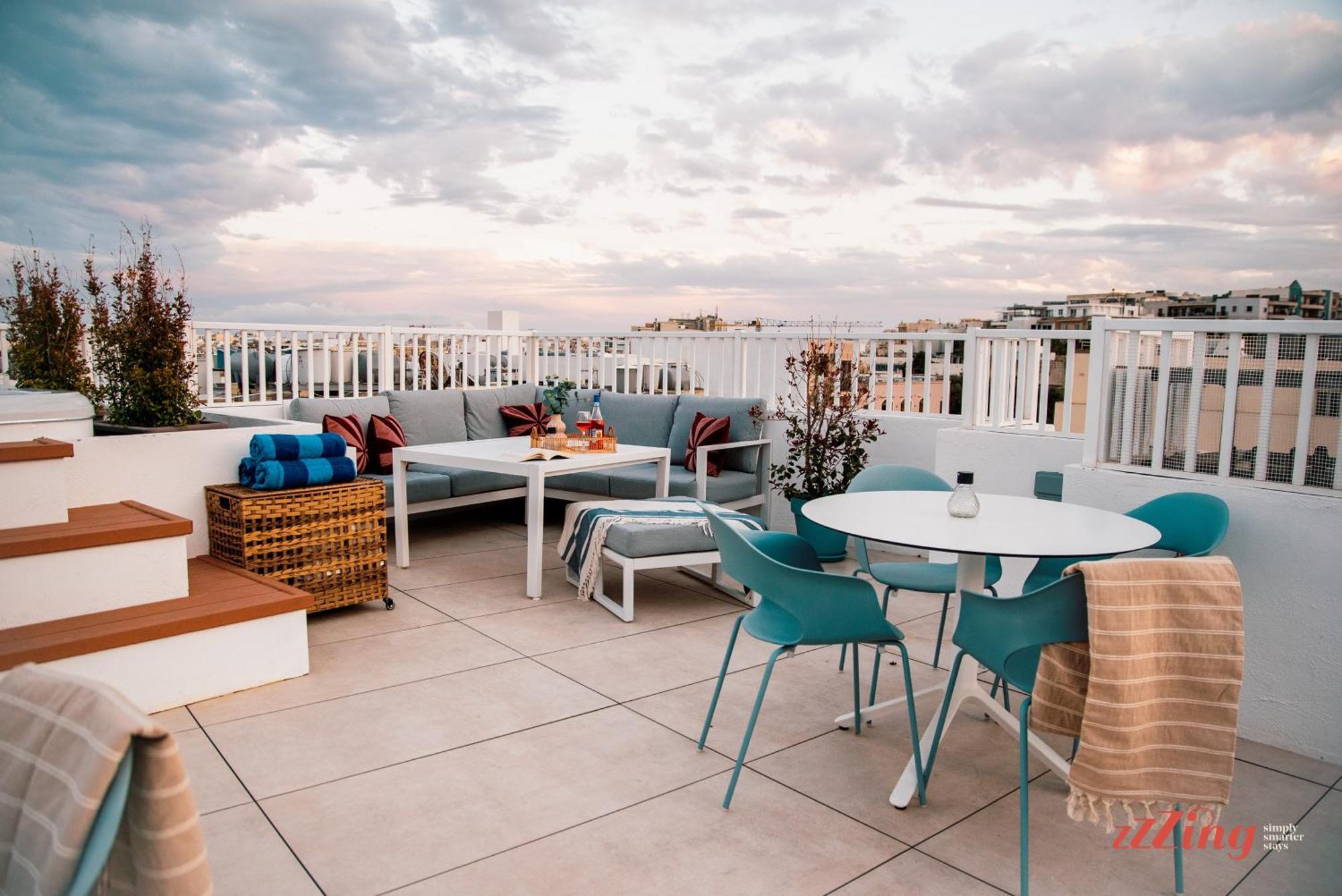 Spinola Stays Saint Julian's Exterior photo